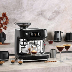Dual Boiler Espresso Machine for Ultimate Precision & Performance
