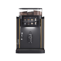 Professional Restaurant Coffee Machine – Smart Touch Espresso Brewer