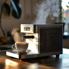Pod Coffee Maker for Quick & Effortless Brewing
