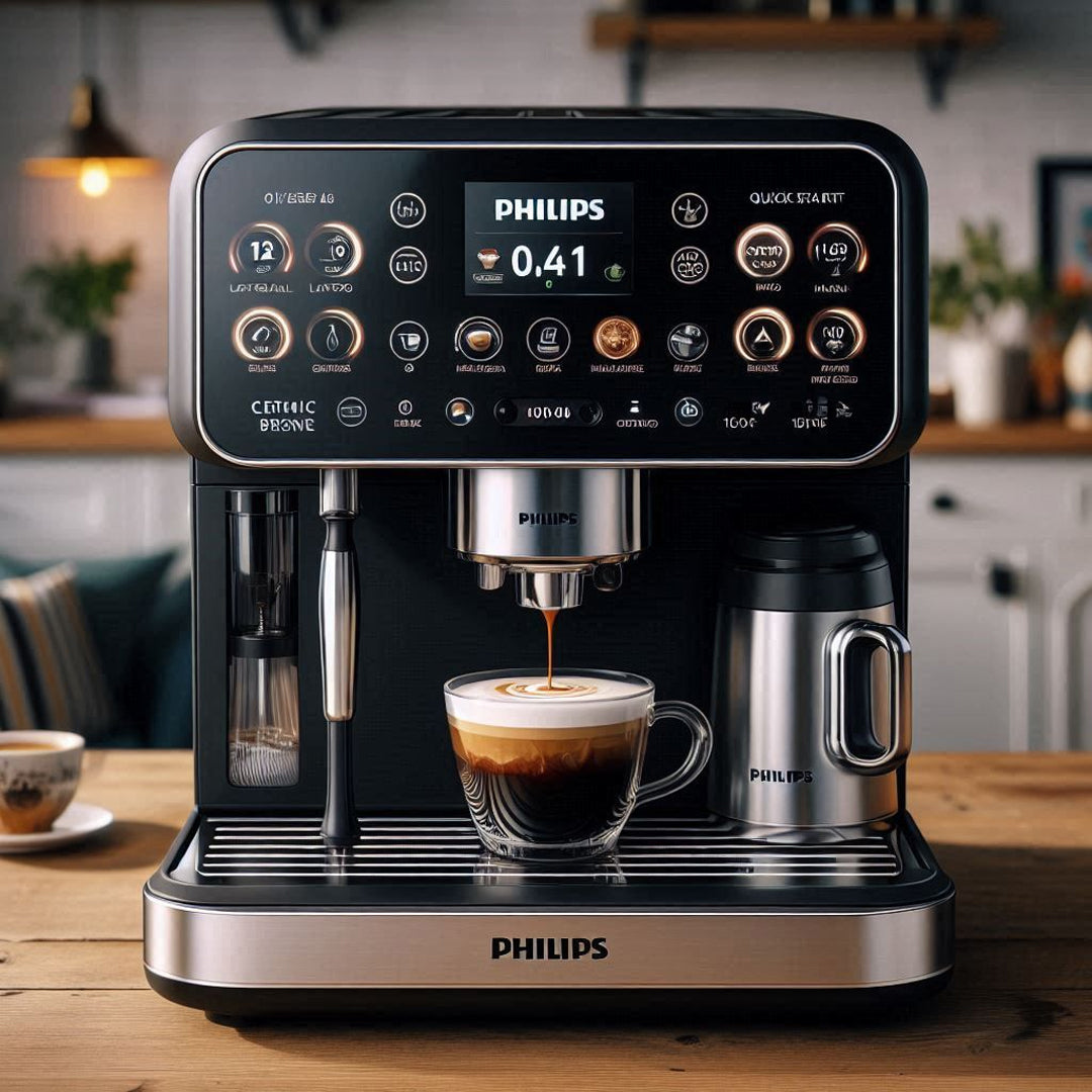 Automatic Coffee Vending Machine for Quick & Consistent Service
