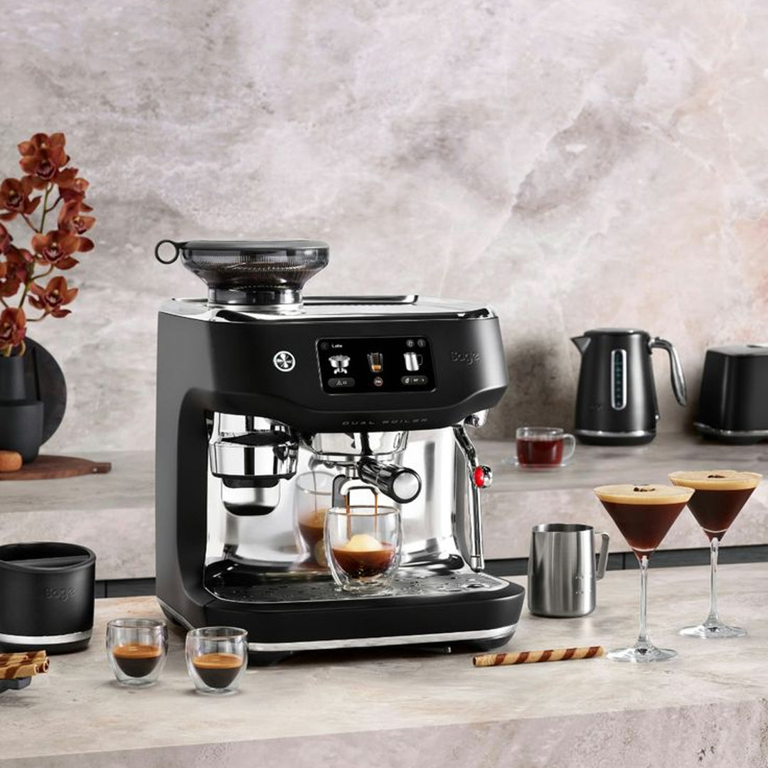 Dual Boiler Espresso Machine for Ultimate Precision & Performance