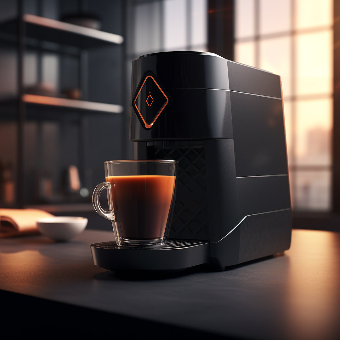 Nitro Coffee Machine for Smooth, Creamy Cold Brew