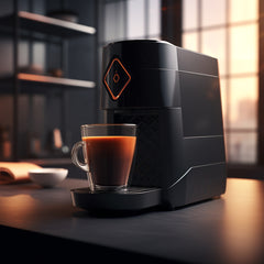 Nitro Coffee Machine for Smooth, Creamy Cold Brew