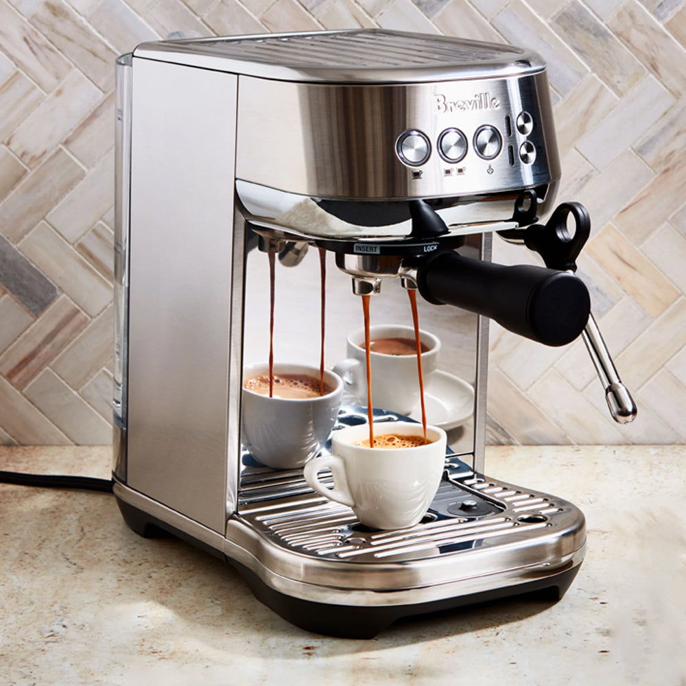 Compact Espresso Machine for Everyday Perfection