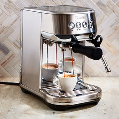 Compact Espresso Machine for Everyday Perfection