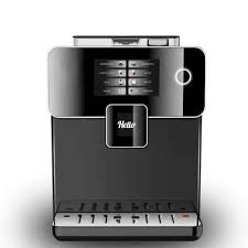 Modern Automatic Coffee Machine