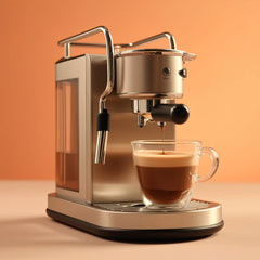 Capsule Coffee Machine for Effortless Café-Style Drinks