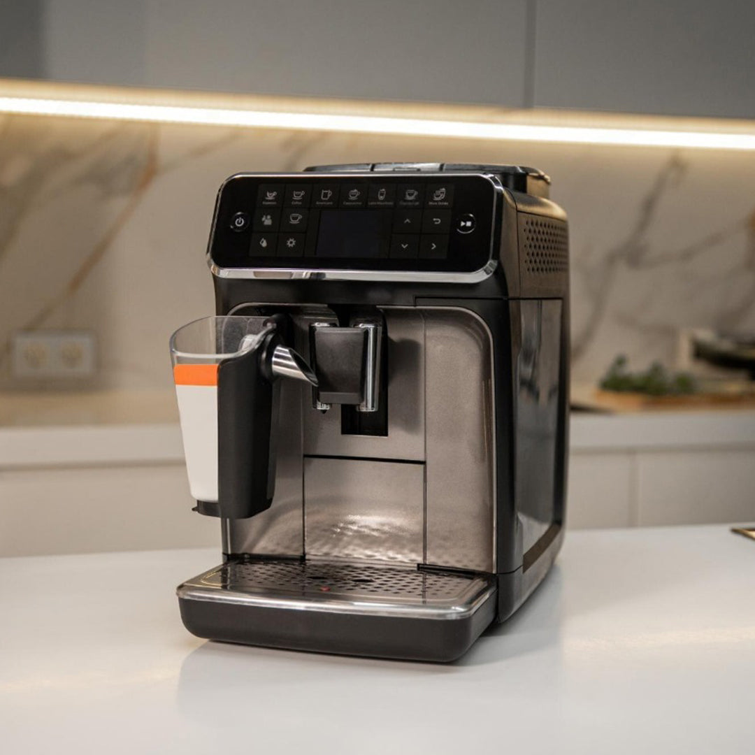 Espresso Machine for Rich & Barista-Quality Coffee