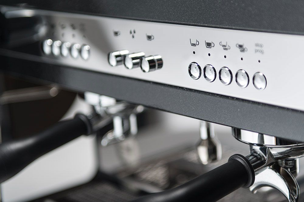 Astoria Treviso R Coffee Machine